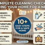 How to Prepare Your Home for a Newborn