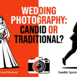 Candid vs Traditional Wedding Photography