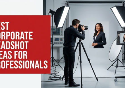 Corporate Headshot Ideas