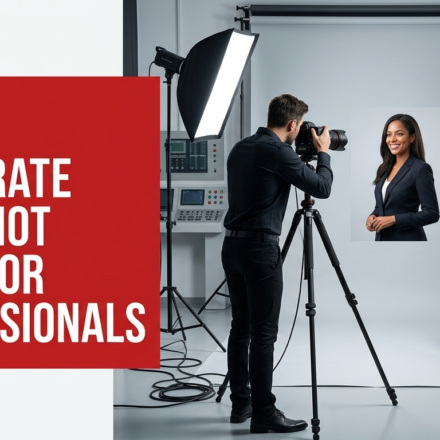 Corporate Headshot Ideas