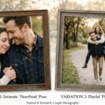 How to Pose for Couple Photos