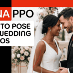 How to Pose for Wedding Photos