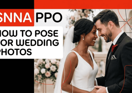 How to Pose for Wedding Photos