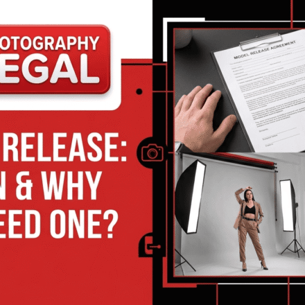 What Is a Model Release and When Is It Needed