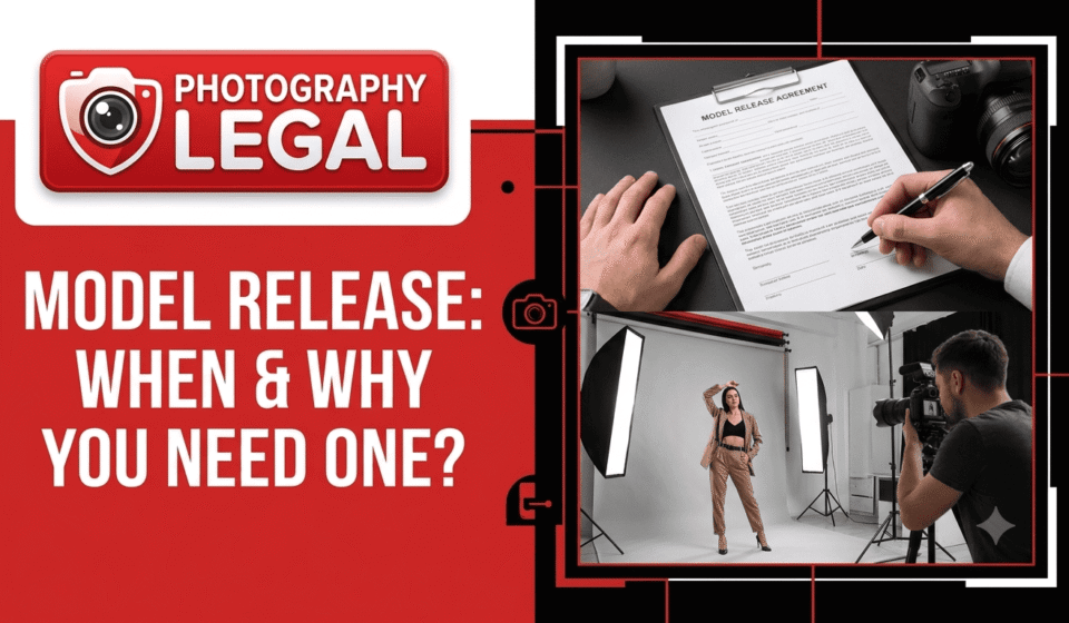 What Is a Model Release and When Is It Needed